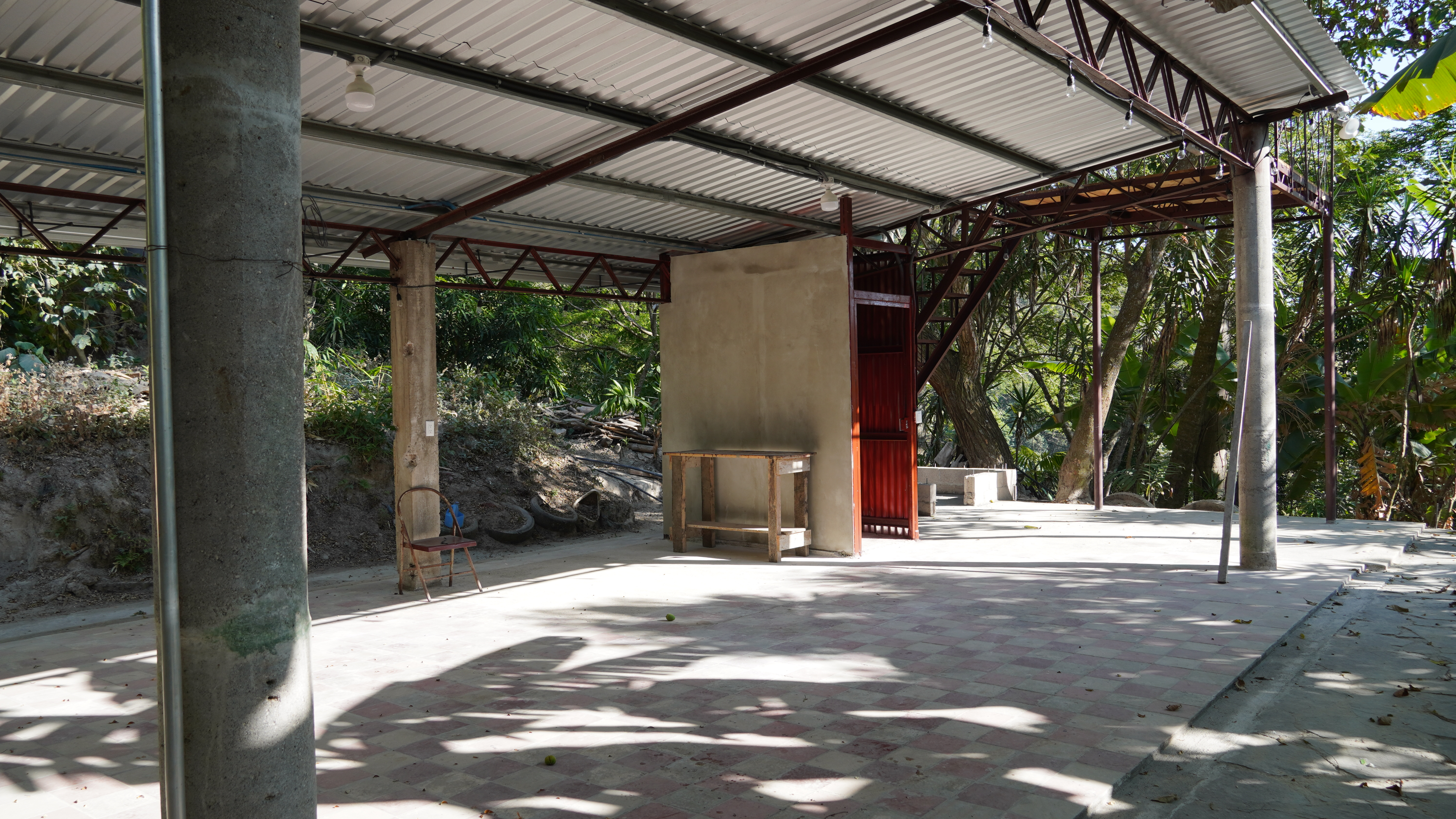 Pavilion Mirador